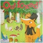 Outfoxed WhoDunIt Game - Gamewright