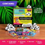 Panda-Monium Game