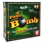 Pass the Bomb Word Game