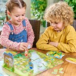 Peter Rabbit - Don't Wake Mr McGregor Game - Orchard Toys
