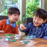 Peter Rabbit - Fish & Count Game - Orchard Toys