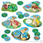 Peter Rabbit - Fish & Count Game - Orchard Toys