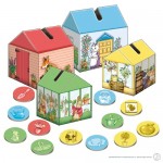 Peter Rabbit - Posting Game - Orchard Toys