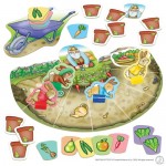 Peter Rabbit - Rabbit Race Game - Orchard Toys