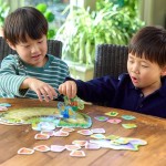 Peter Rabbit - Rabbit Race Game - Orchard Toys
