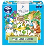 Peter Rabbit - Veg Patch Lotto - Orchard Toys