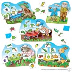Peter Rabbit - Veg Patch Lotto - Orchard Toys