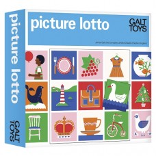 Picture  Lotto Game - Galt