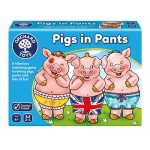 Pigs in Pants Game - Orchard Toys