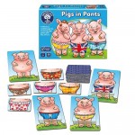 Pigs in Pants Game - Orchard Toys NEW