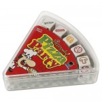 Pizza Party Card Dice Game