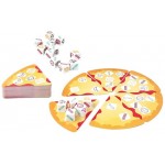 Pizza Party Card Dice Game
