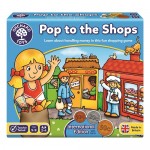 Pop to the Shops Game - Orchard Toys