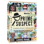 Prime Suspect Beach - Logic Game