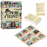 Prime Suspect Beach - Logic Game