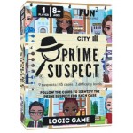 Prime Suspect City - Logic Game