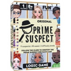 Prime Suspect Original - Logic Game