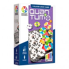 Quantum - 2 in 1 Puzzle - Smart Games Quantum - 2 in 1 Puzzle - Smart Games
