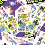 Queen of Farts Flatulent Card Game - Professor Puzzle