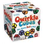 Qwirkle Cubes Game - Mindware NEW