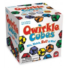 Qwirkle Cubes Game - Mindware NEW