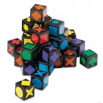 Qwirkle Cubes Game - Mindware NEW