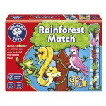 Rainforest Match Game  - Orchard Toys