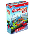 Rush Hour Go! - ThinkFun Rush Hour Go! - ThinkFun
