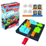 Rush Hour Go! - ThinkFun Rush Hour Go! - ThinkFun