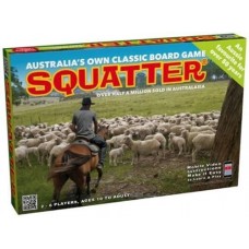 Squatter Game