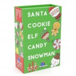 Santa Cookie Elf Candy Snowman - Blue Orange Games