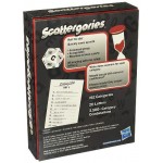 Scattergories Board Game