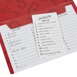 Scattergories Board Game