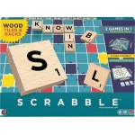 Scrabble Wooden Tiles - Scrabble Together