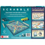 Scrabble Wooden Tiles - Scrabble Together