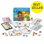 Shopping List Game - Orchard Toys