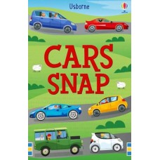 Snap - Cars - Usborne Snap - Cars - Usborne