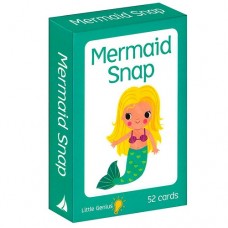 Snap - Mermaid - Little Genius