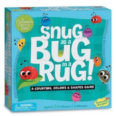 Snug as a Bug in a Rug! - Peaceable Kingdom