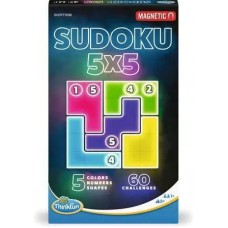 Sudoku 5x5 - ThinkFun