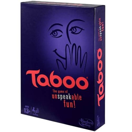 ultimate taboo gameshow cohost