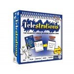 Telestrations Drawing Game