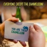 The Chameleon Card Game