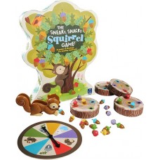 The Sneaky, Snacky Squirrel Game - Educational Insights 