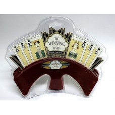 Card Holder - The Winning Hand