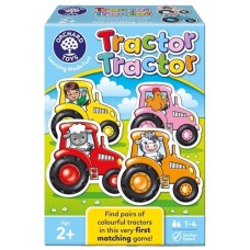 Tractor Tractor Game - Orchard Toys NEW Tractor Tractor Game - Orchard Toys NEW