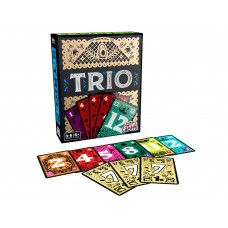 Trio Card Game