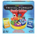 Trivial Pursuit Family Edition