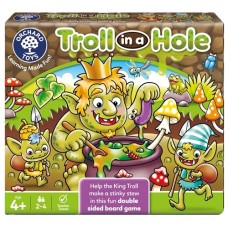 Troll In A Hole Game - Orchard Toys Troll In A Hole Game - Orchard Toys