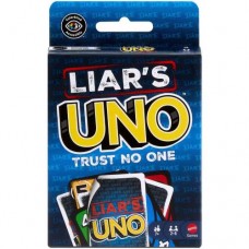 Uno Liar Card Game